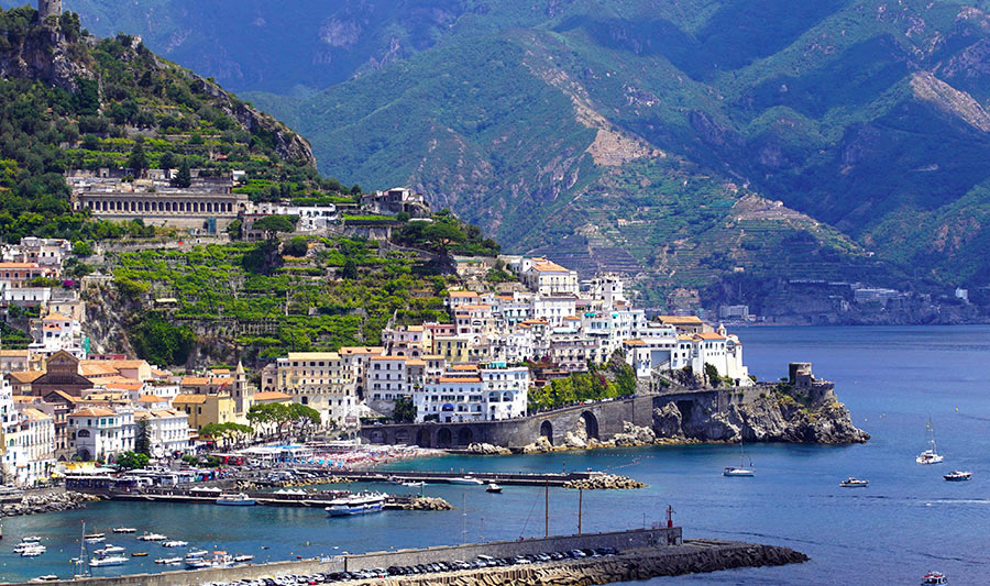 Hotels in Amalfi
