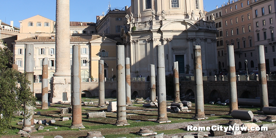 Ancient Rome - Italy