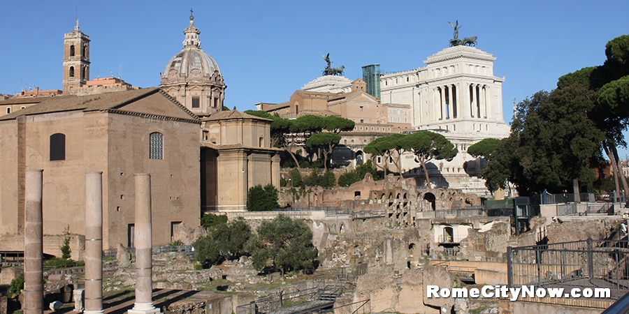 Ancient Rome, Italy
