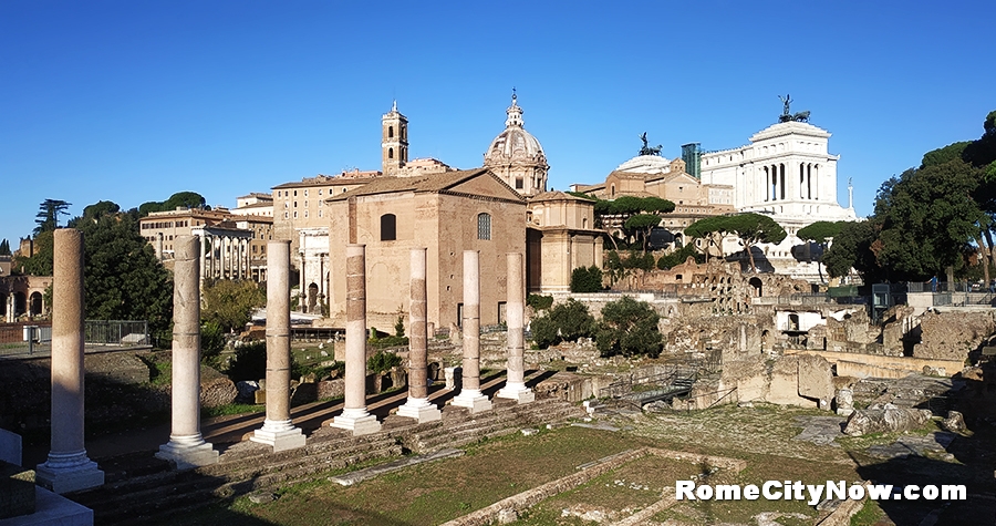 Forum of Caesar