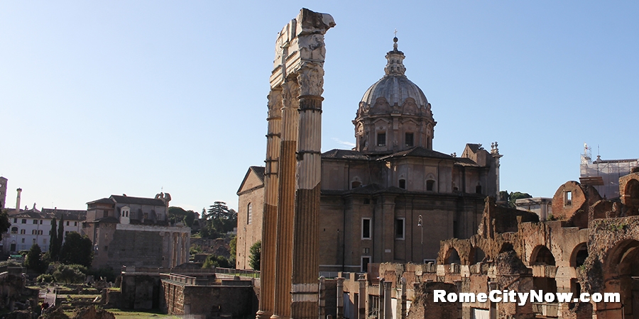 Temple of Venus Genetrix