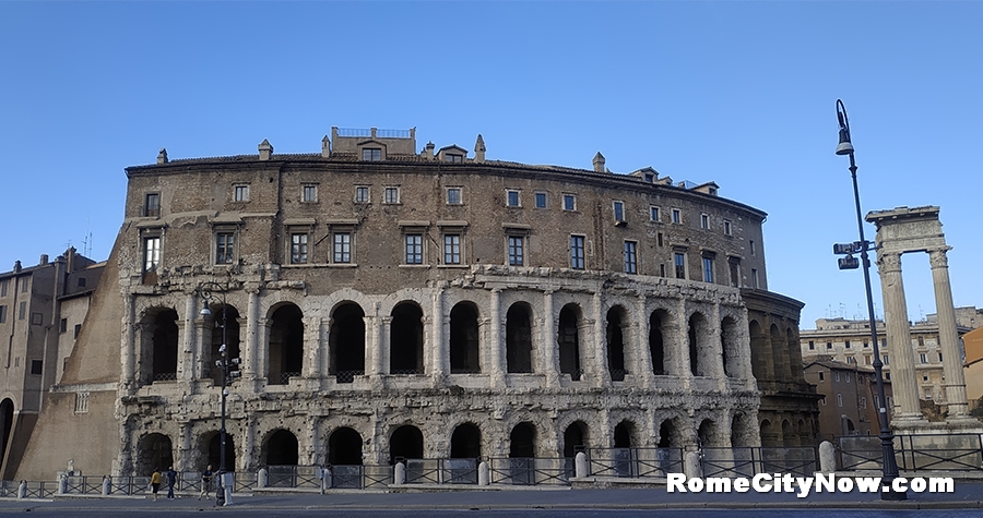 Theatre of Marcellus