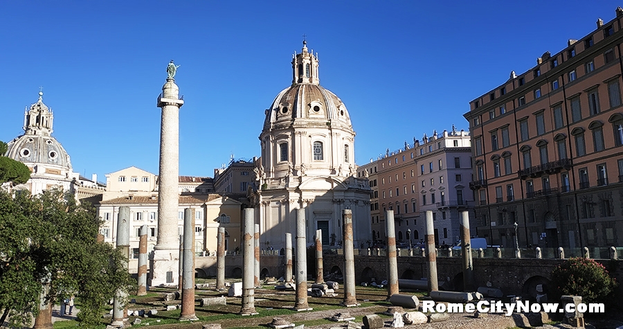 Trajan Forum