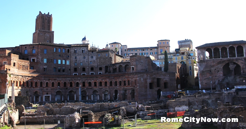 Trajan Forum