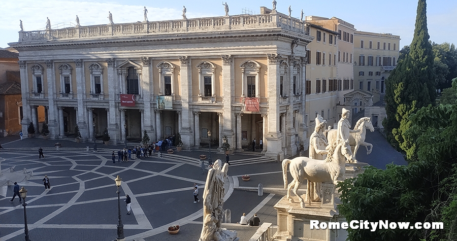 Capitoline Museums