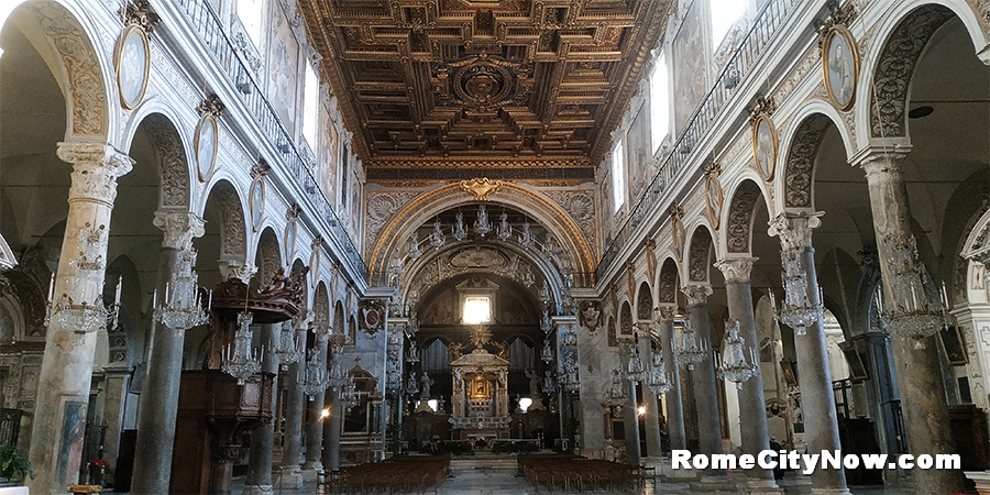 Basilica di Santa Maria in Ara coeli