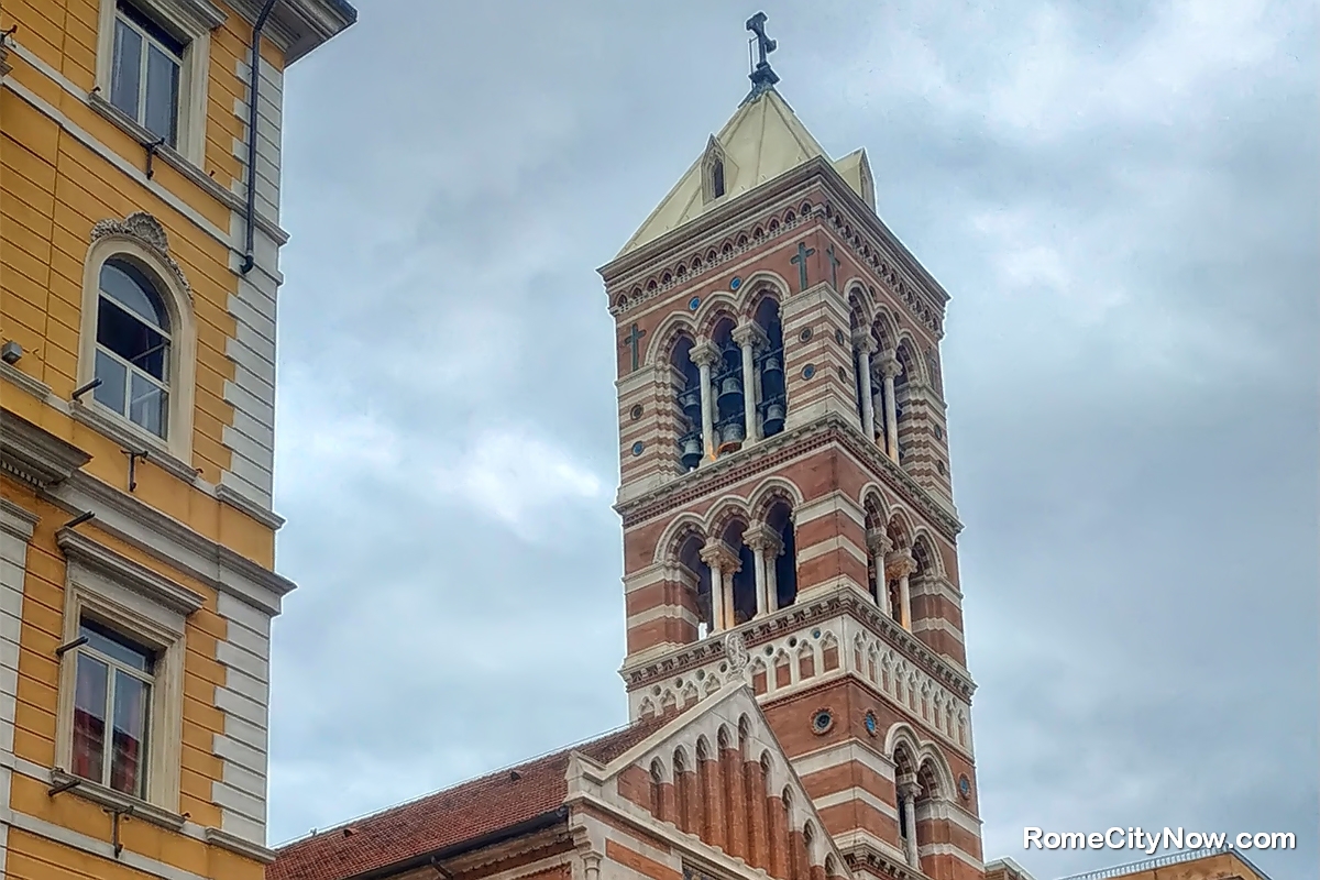 Chiesa di San Paolo entro le Mura