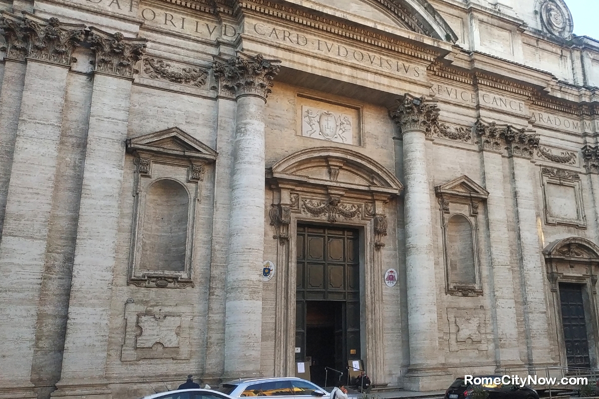 Santa Maria del Popolo, Rome