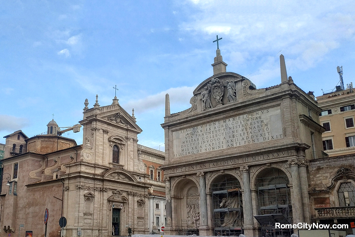 Santa Maria della Vittoria in Rome