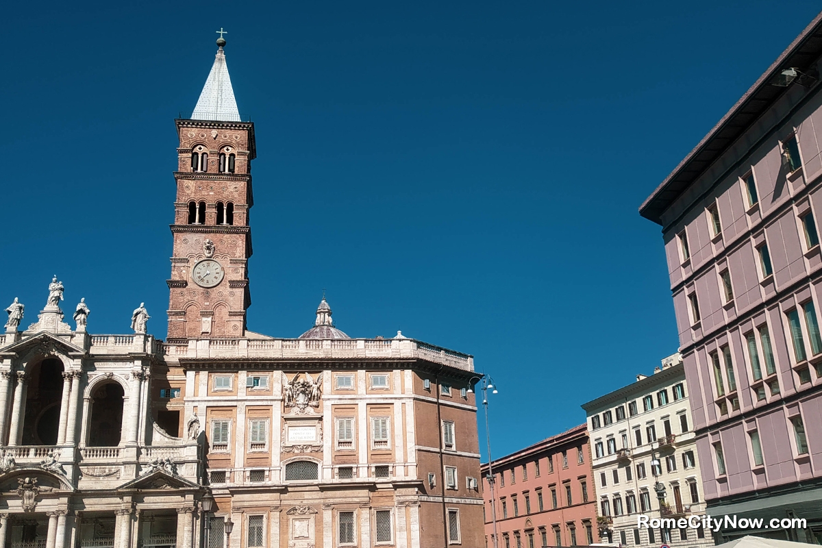 Basilica Papale di Santa Maria Maggiore