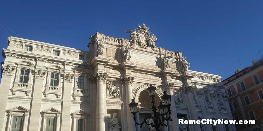 Apartments near Trevi Fountain