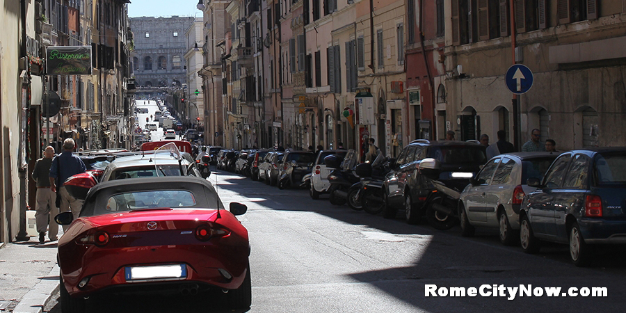 Wine Shops in Rome