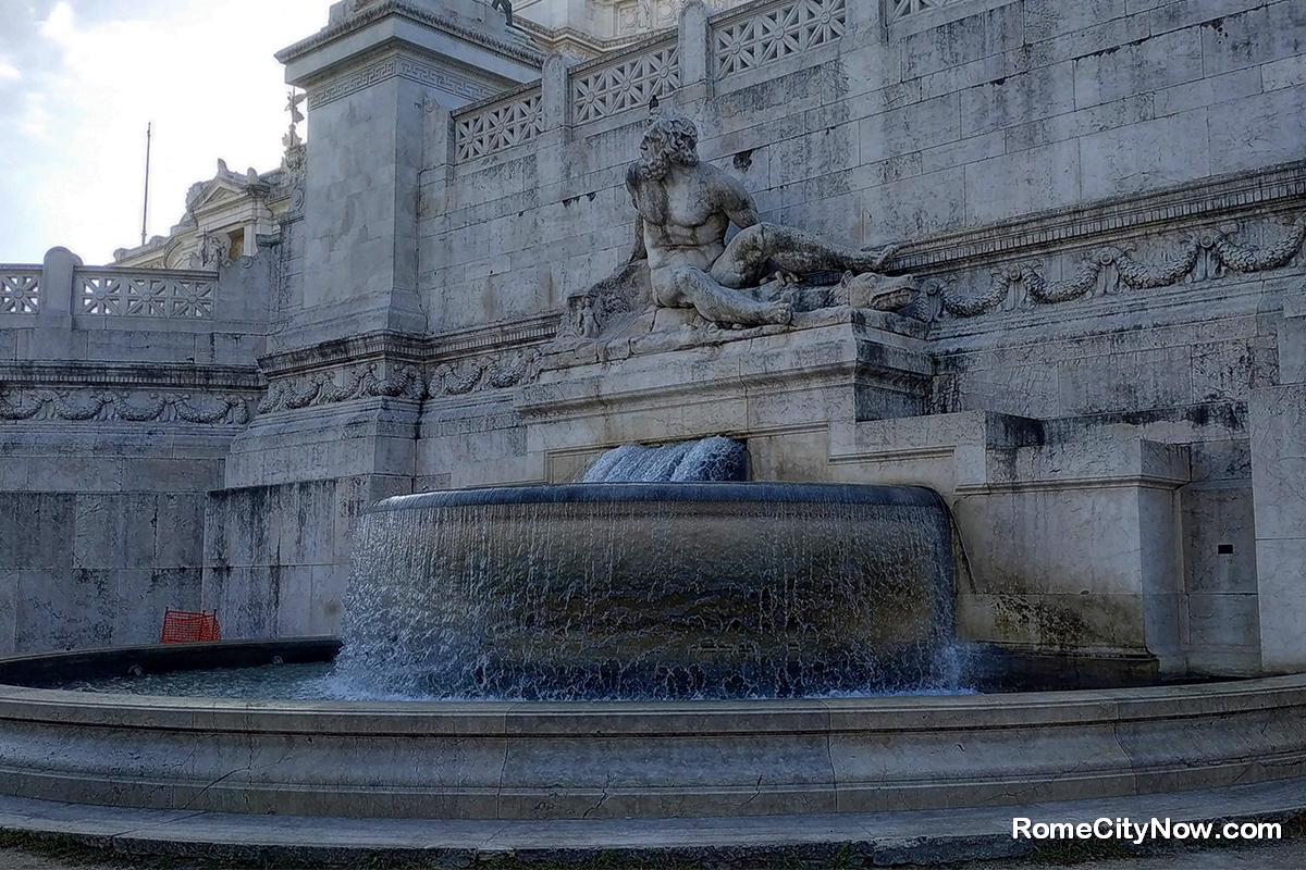 Fontana del Tirreno