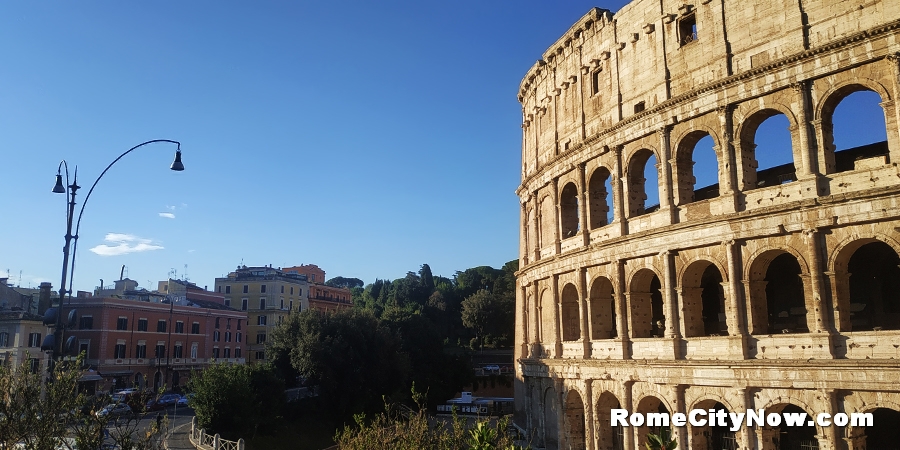 Hotels Near Colosseum