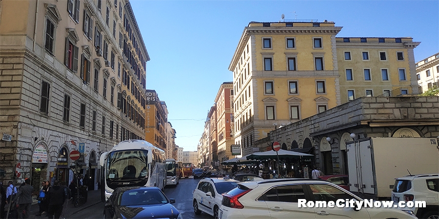 Hotels Near Termini 