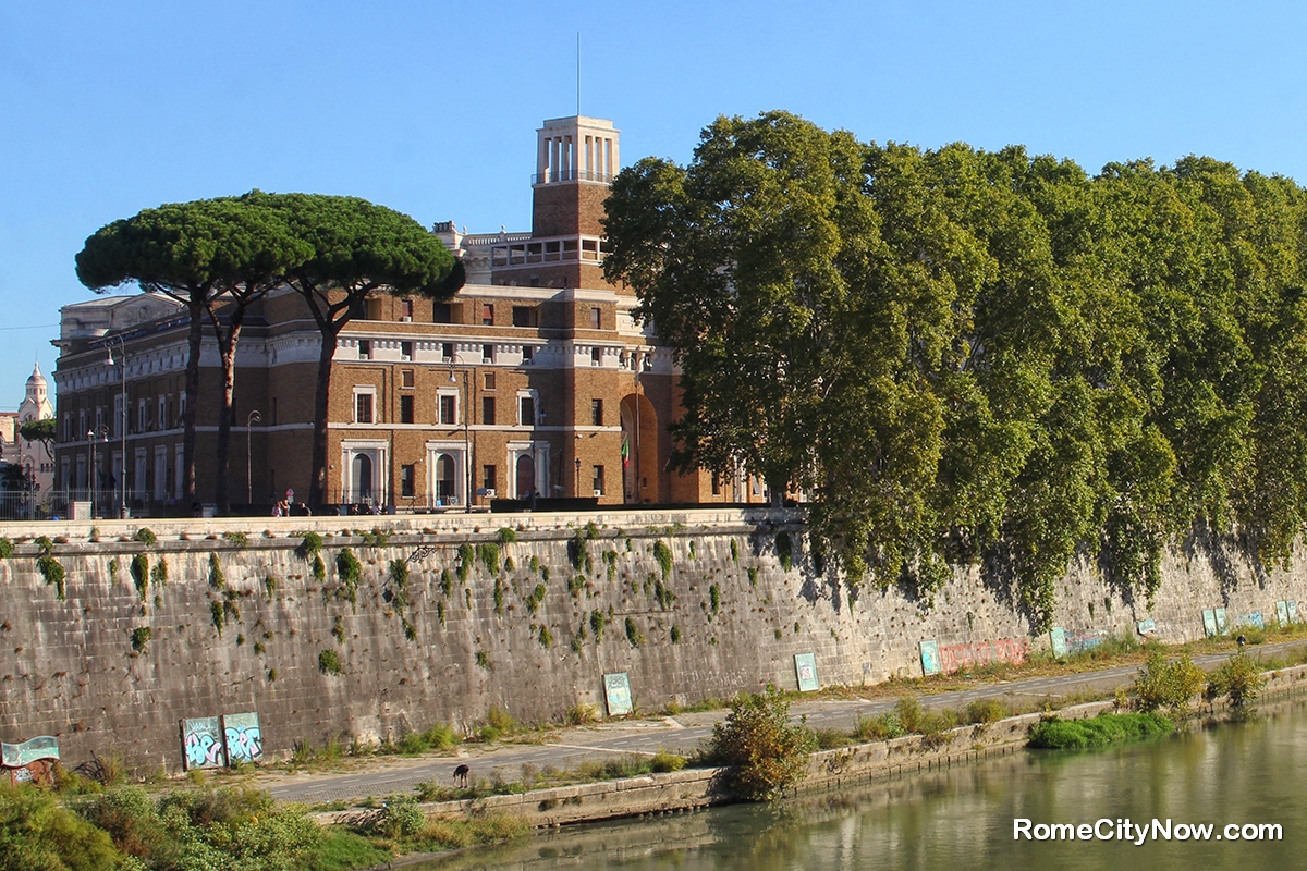 Lungotevere, Rome