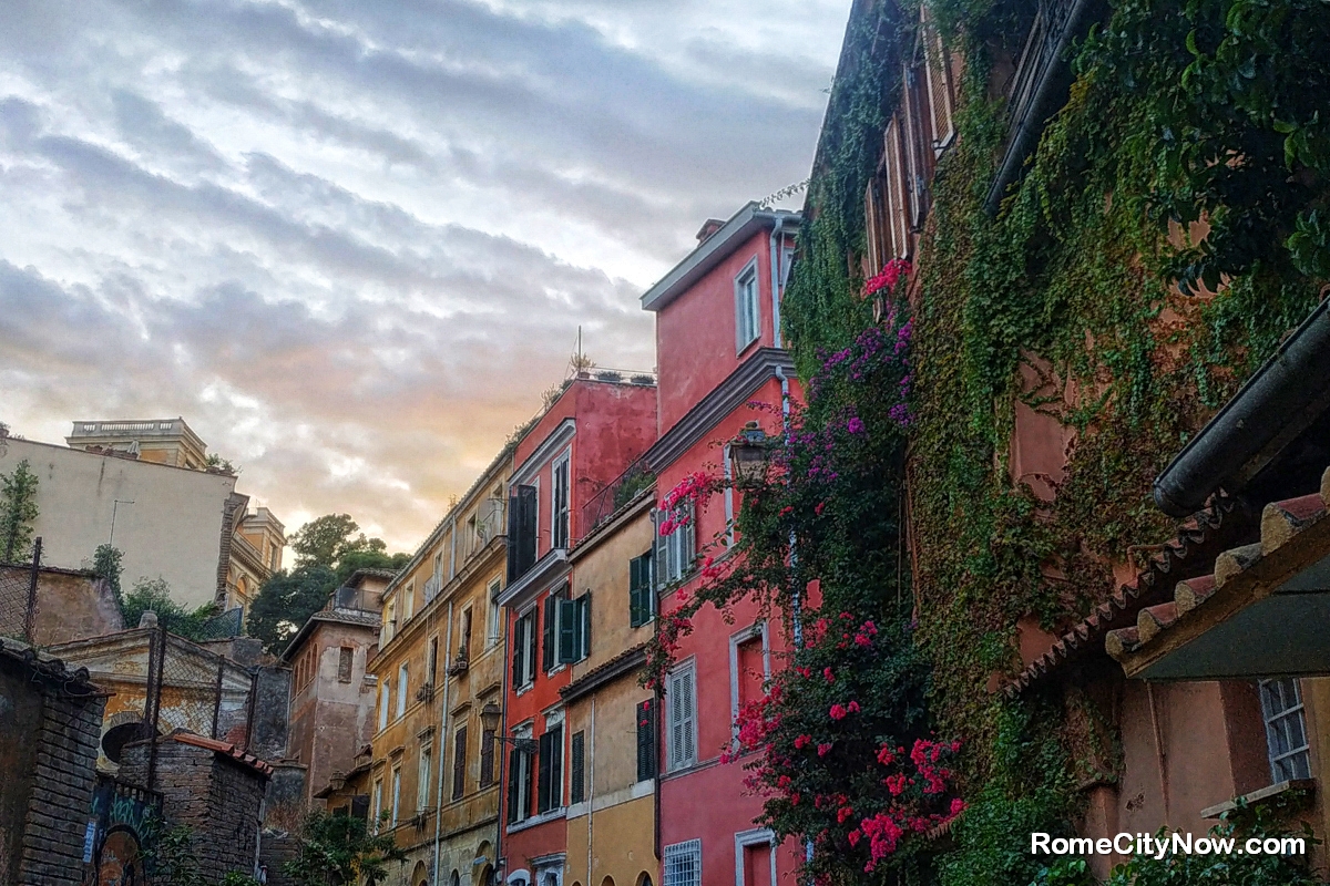 Trastevere in Rome