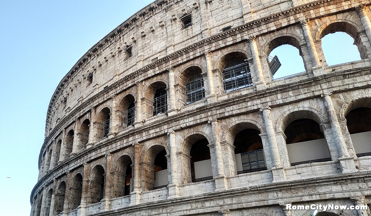 Roman Colosseum