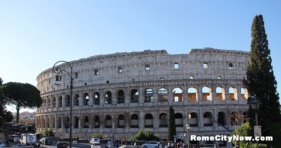 Colosseum, Rome