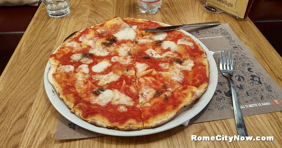 Where to Eat in Rome