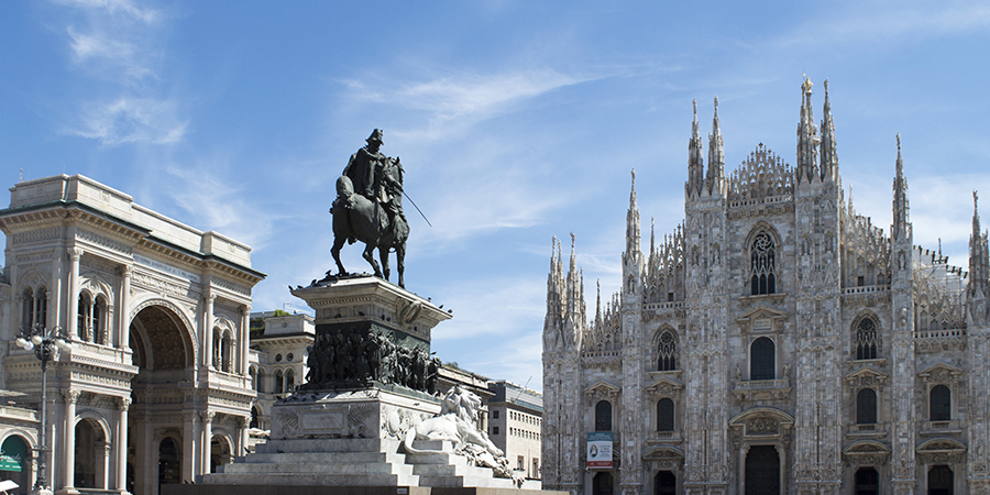 Historic Hotels in Milan