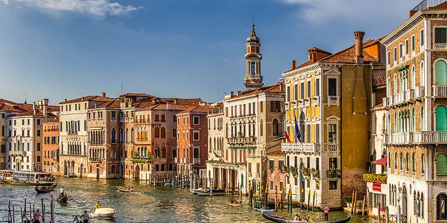 Historic Hotels in Venice