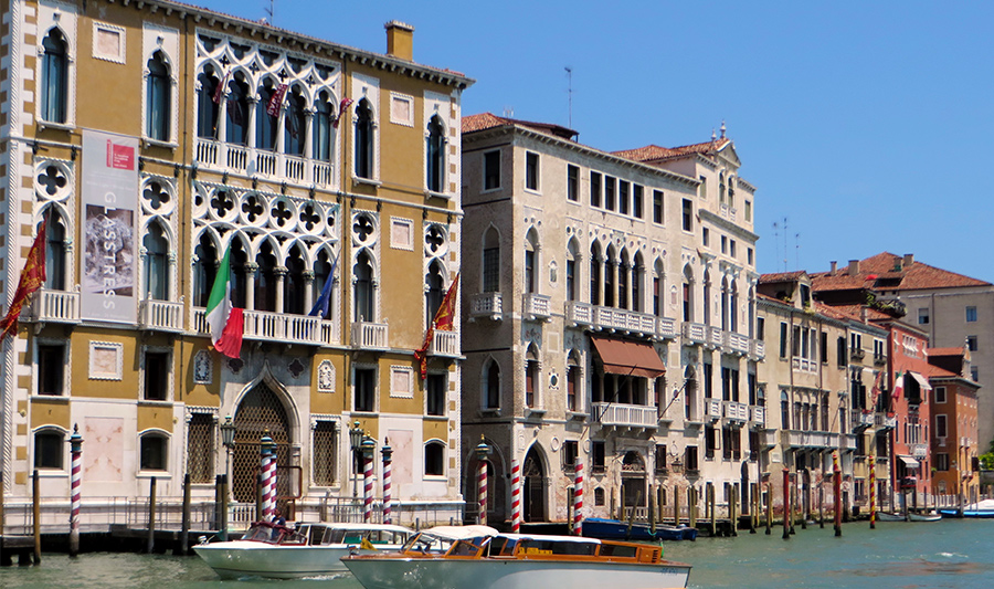 Luxary Hotel in Venice - Hotel Danieli