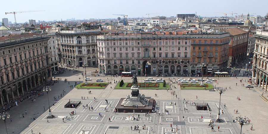 Historic Hotels in Milan