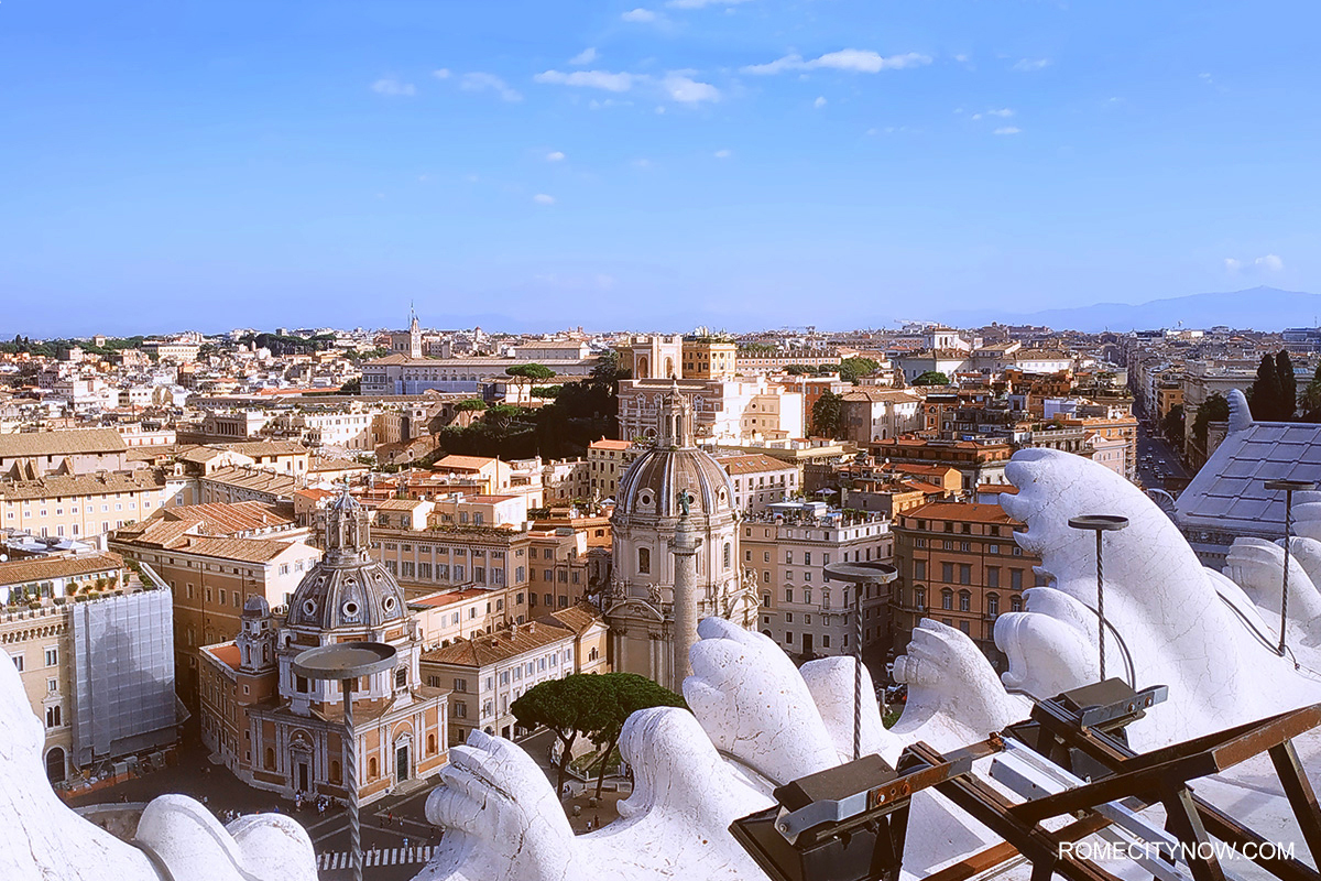 Best Rooftop Hotels in Rome