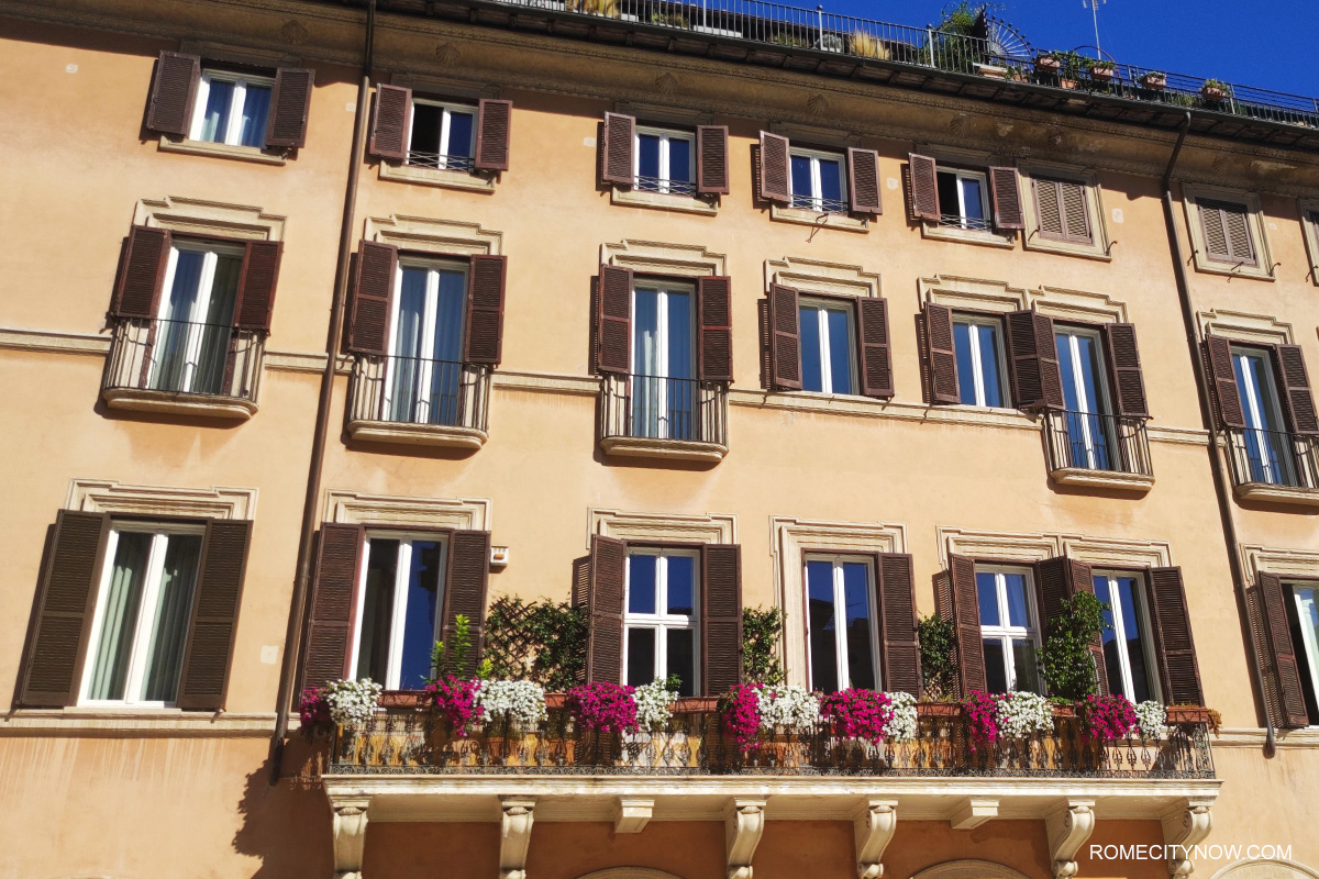 Top Rated Hotels in Rome