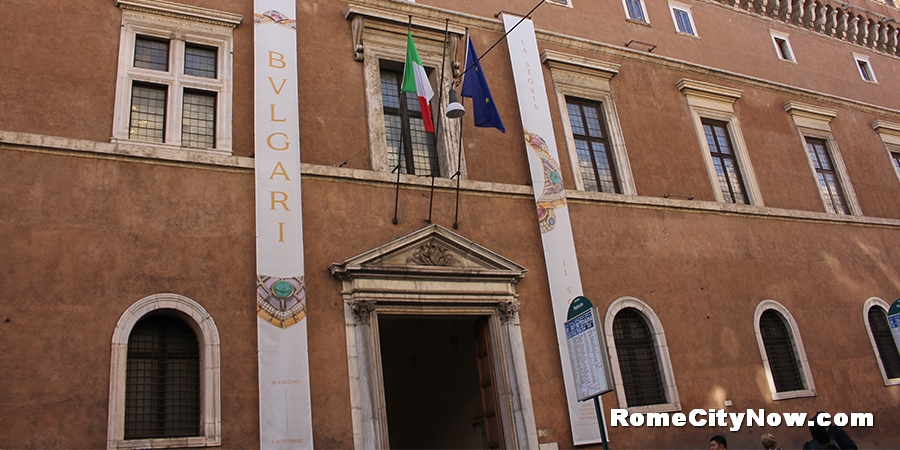 National Museum of Palazzo Venezia