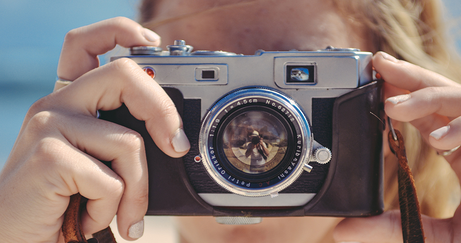 Photographers in Rome