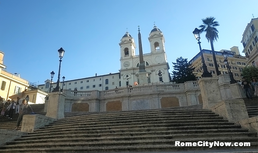 Spanish Steps