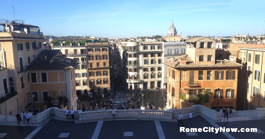 Spanish Steps, Rome