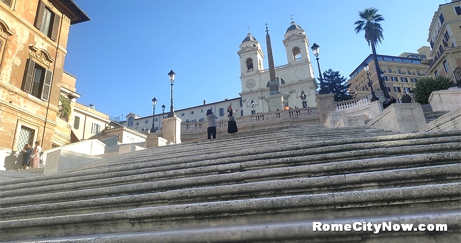 Spanish Steps