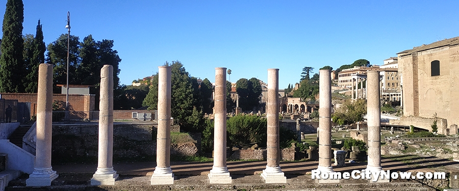 Roman Forum