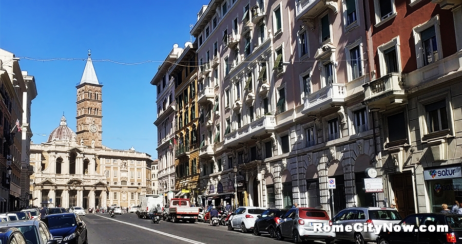 Piazza di Santa Maria Maggiore