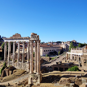 7 Days in Rome Itinerary