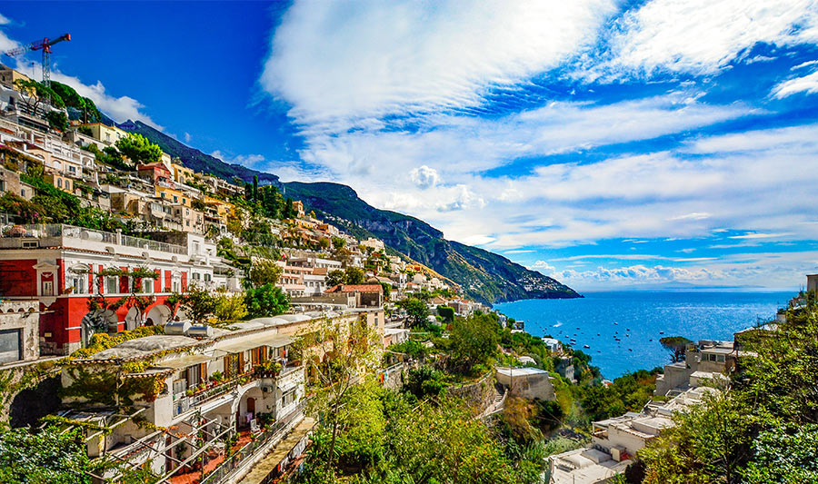 Hotels in Sorrento