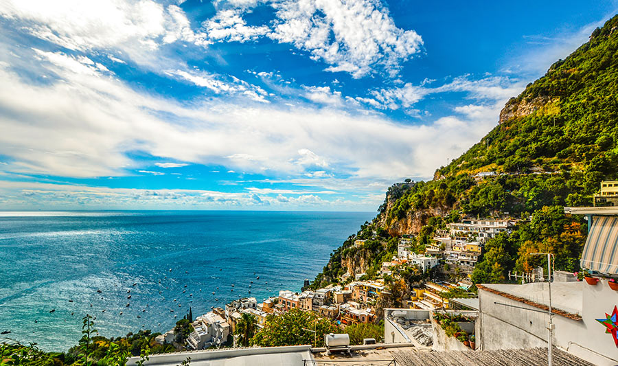 Luxary Hotels in Sorrento