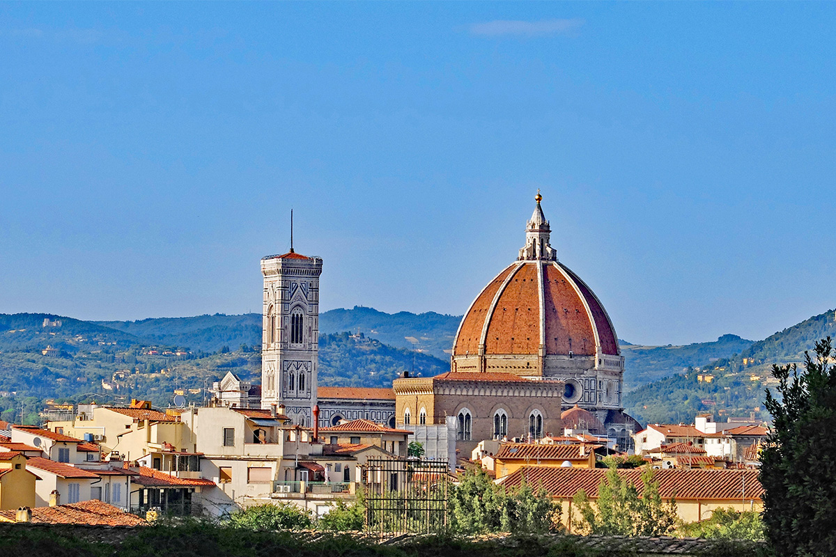 How to Spend 2 Weeks in Italy - Florence