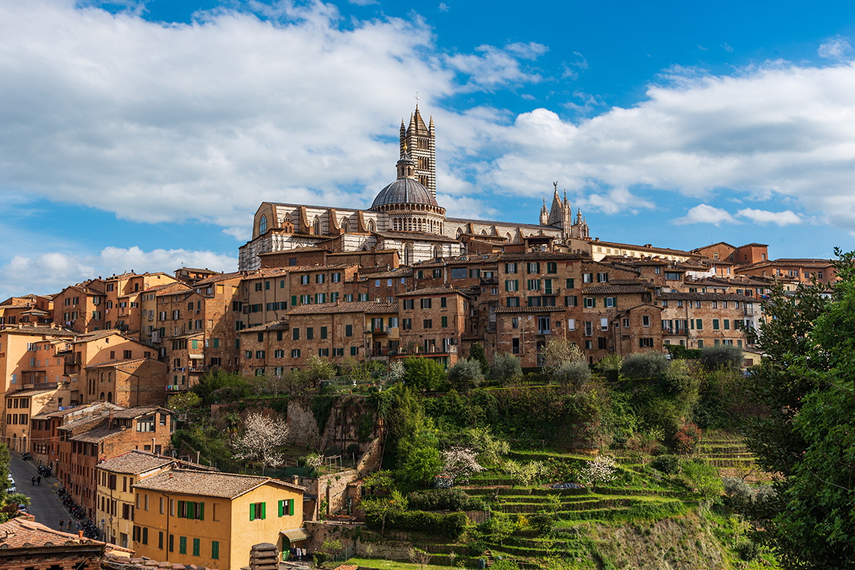 How to Spend 2 Weeks in Italy - Siena