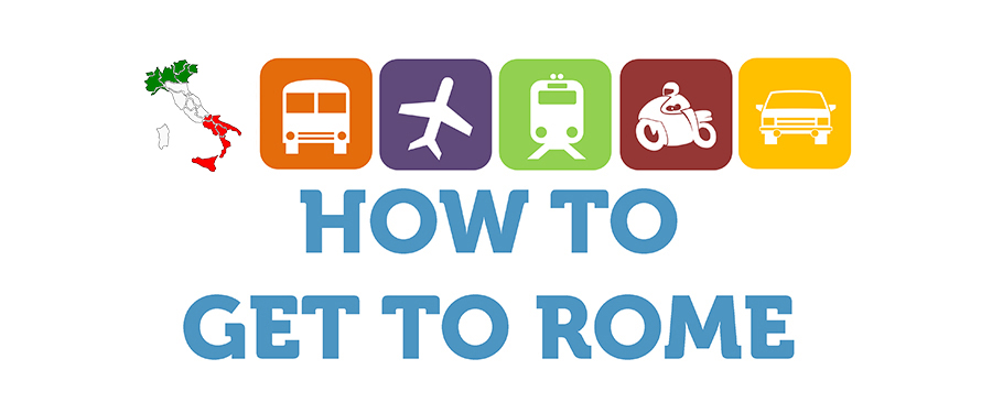 How to Get to Rome
