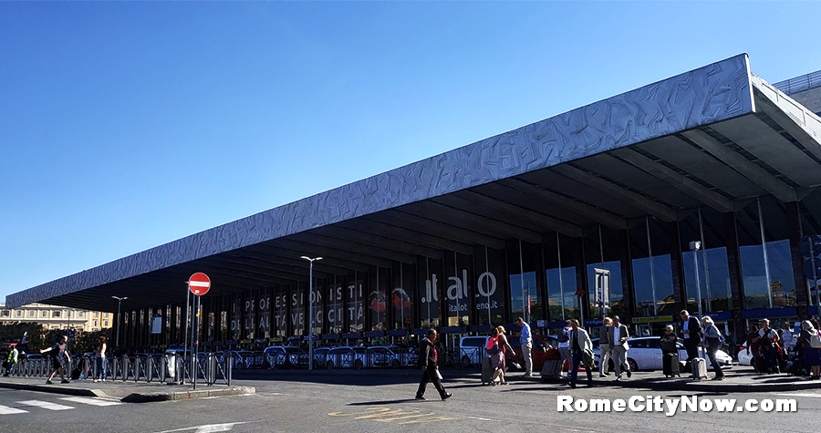 Termini Railway Station