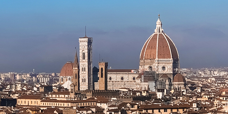 Historic Hotels in Florence