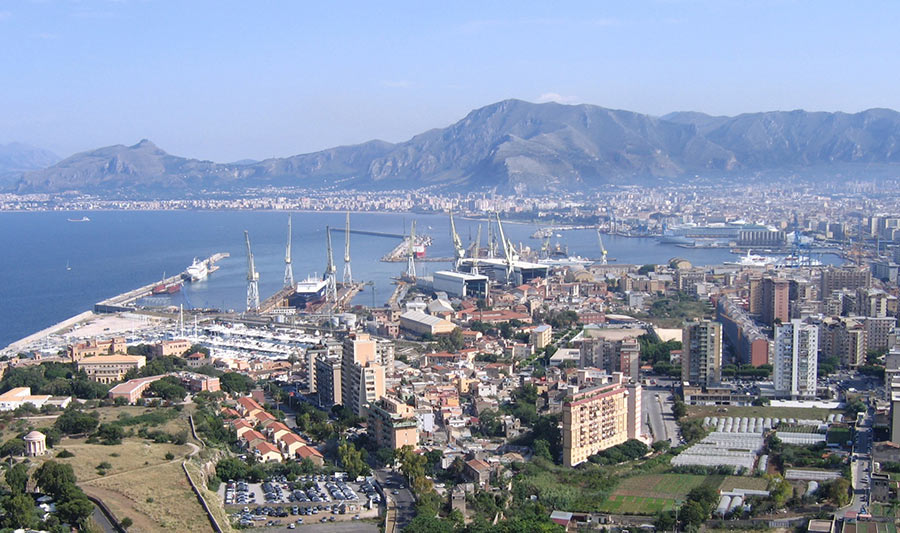 Weather in Palermo