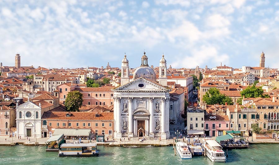 Weather in Venice